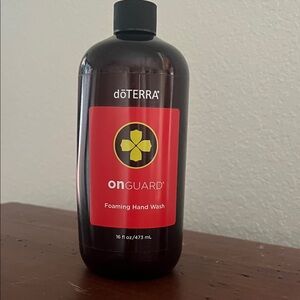 doTERRA On Guard Hand Wash with Red Label